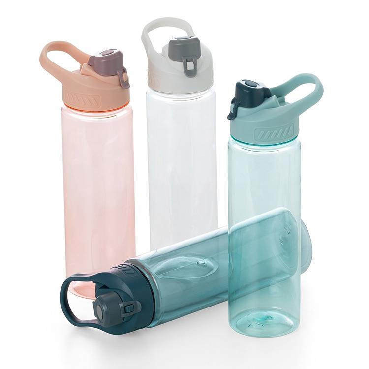 Squeeze Plástico 700Ml com Alça para Transporte Personalizado