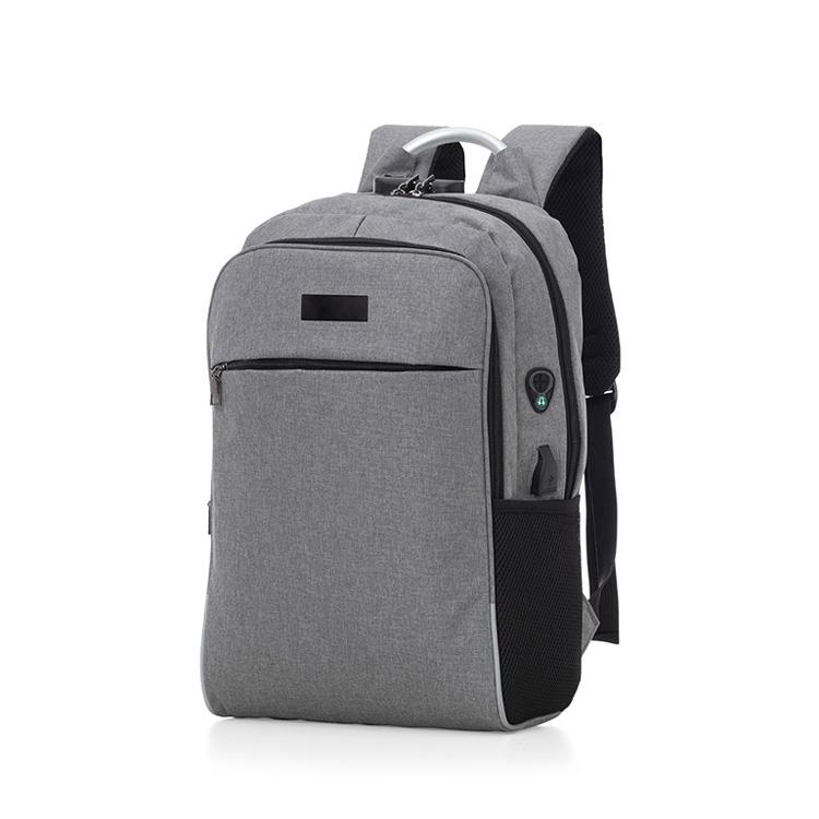 Mochila para notebook com placa imantada personalizada - MC249B