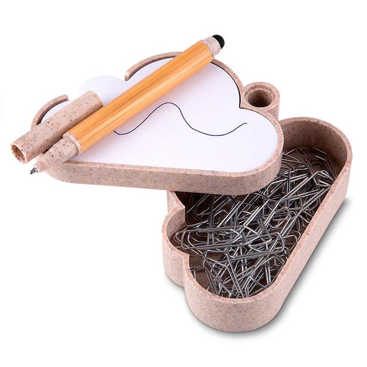 Kit escritório personalizado - KE090