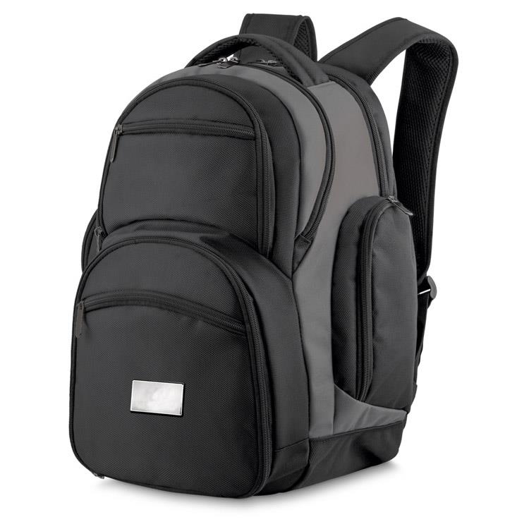 Mochila termica e porta notebook personalizado