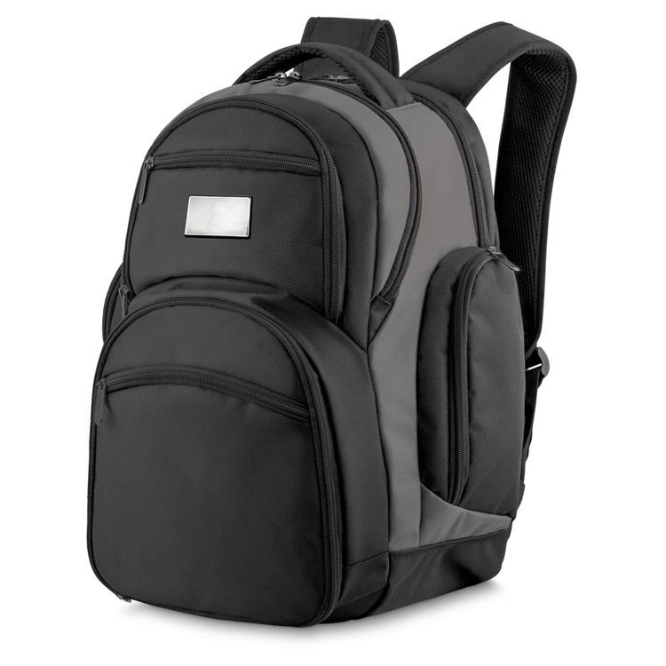 Mochila termica e porta notebook personalizado