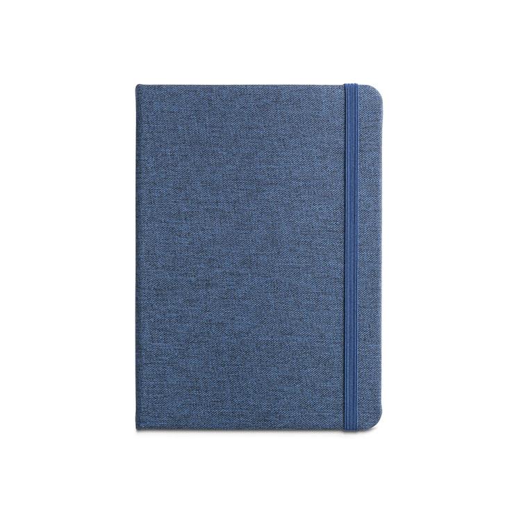 Caderno A5 com capa dura personalizado - PRC208