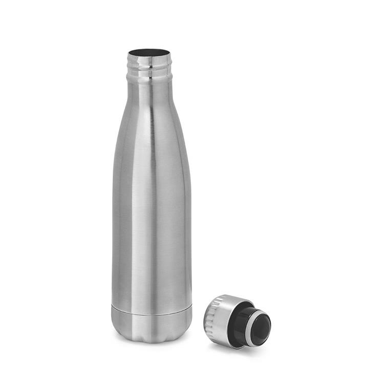 Squeeze térmico personalizado de aço inox 510ml