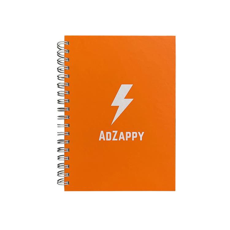 Caderno colore personalizado