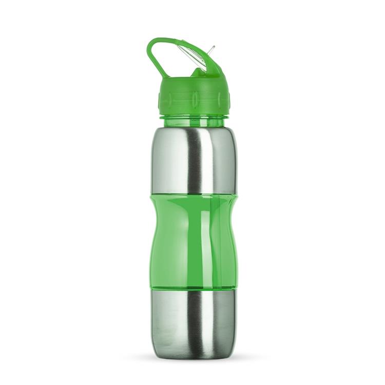 Garrafa de alumínio 600ml personalizada - S114