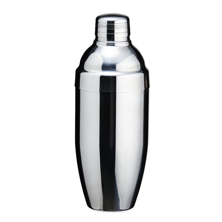 Coqueteleira em inox 750 ml personalizada