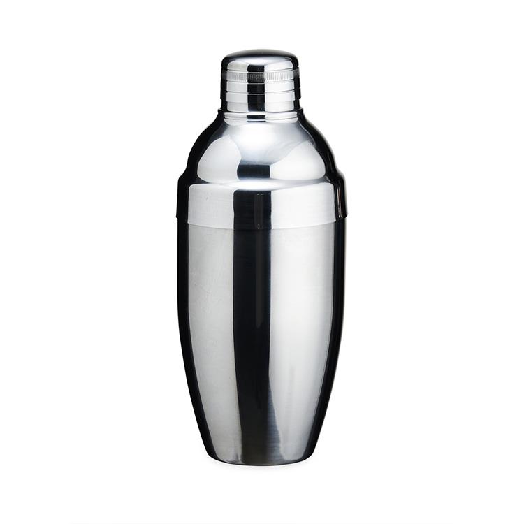 Coqueteleira em inox 600 ml personalizada