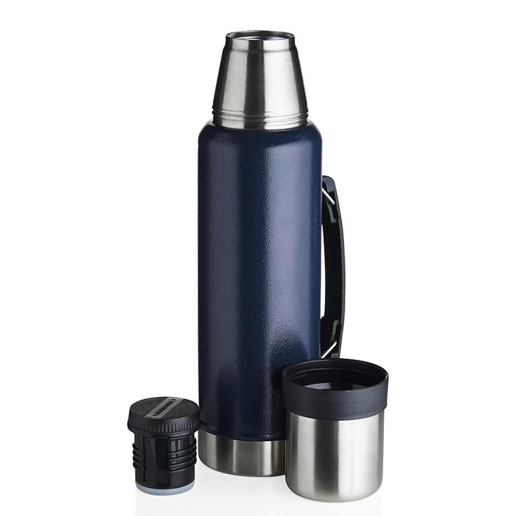 Garrafa térmica personalizada de inox 1,4L