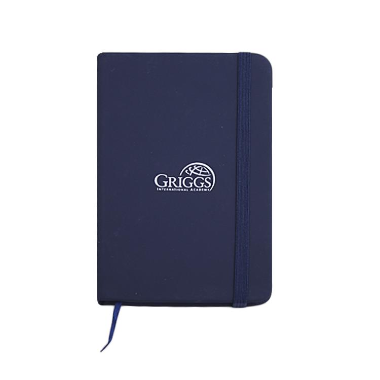 Caderno Tipo Moleskine Mariana