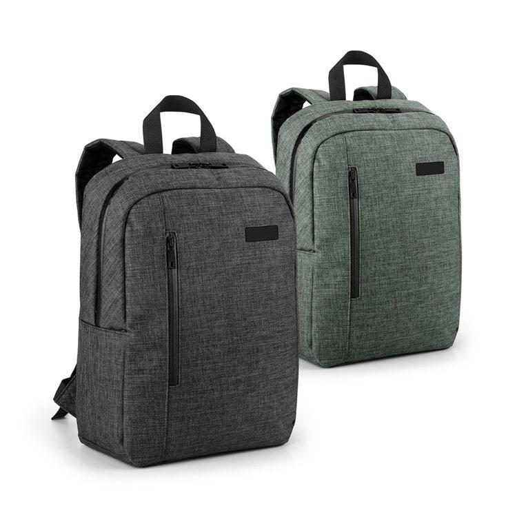 Mochila para Notebook com Placa 600D de Alta Densidade Personalizada