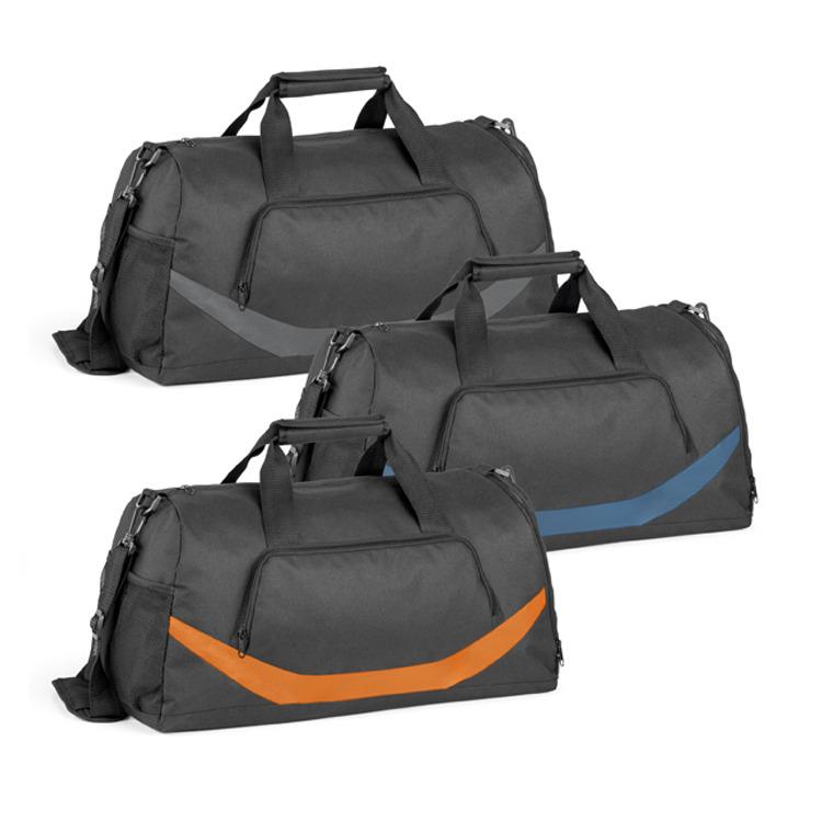 Bolsa Esportiva Customizada para Brindes de Academias e Fitness