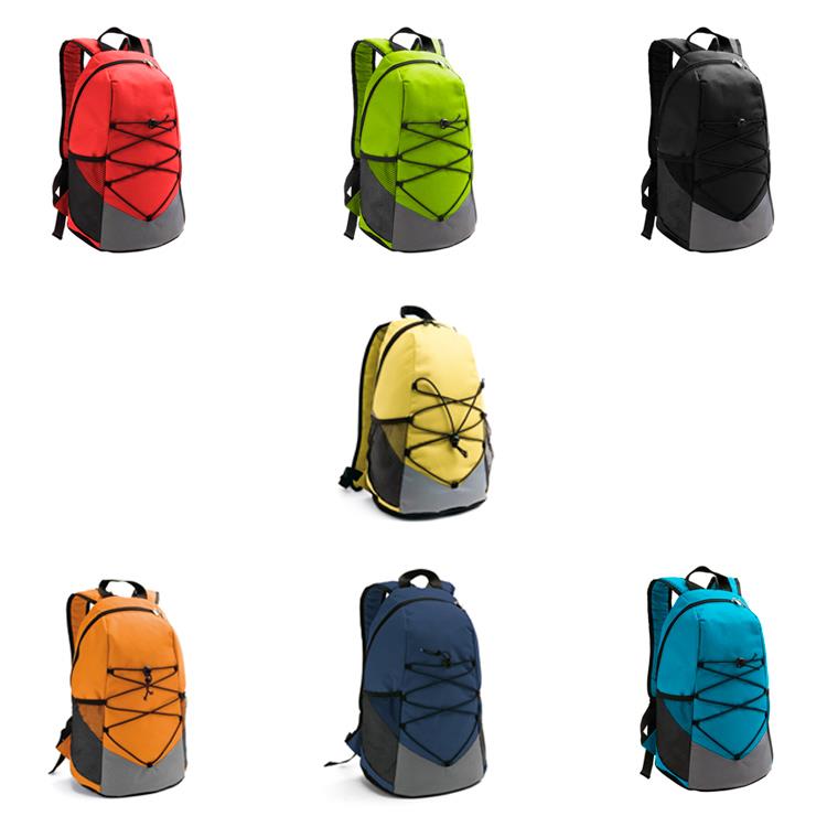 Mochila polyester personalizada