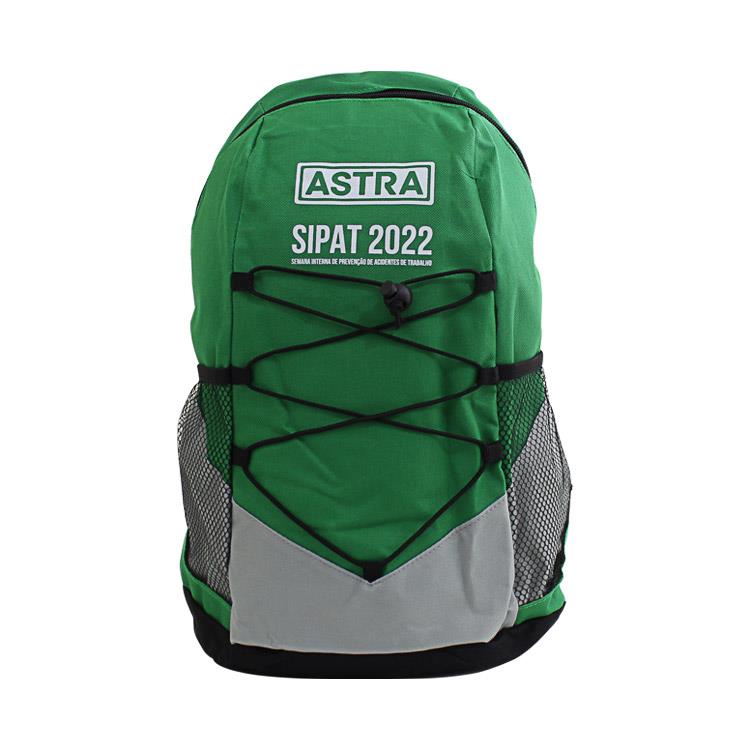 Mochila polyester personalizada