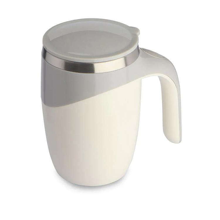 Caneca 380ml com misturador personalizada