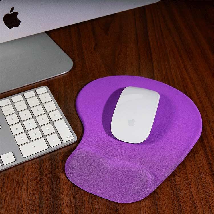 Mouse pad ergonômico personalizado - MP035
