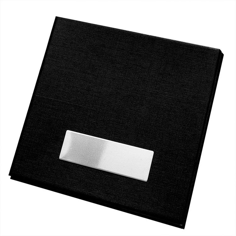 Kit Vinho Papelão e Inox Personalizado