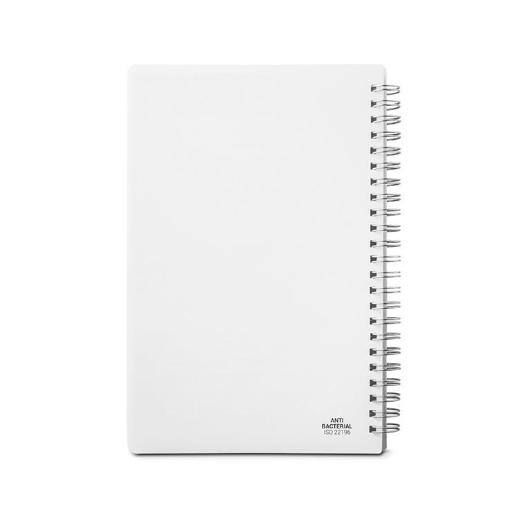 Caderno A5 personalizado