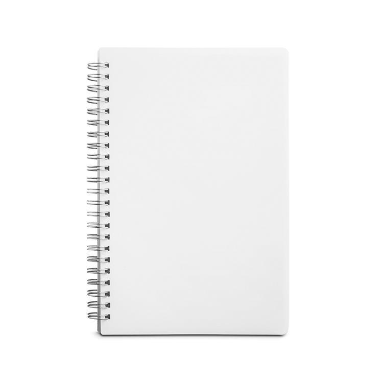 Caderno A5 personalizado