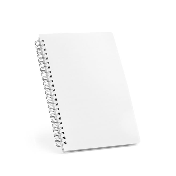 Caderno A5 personalizado