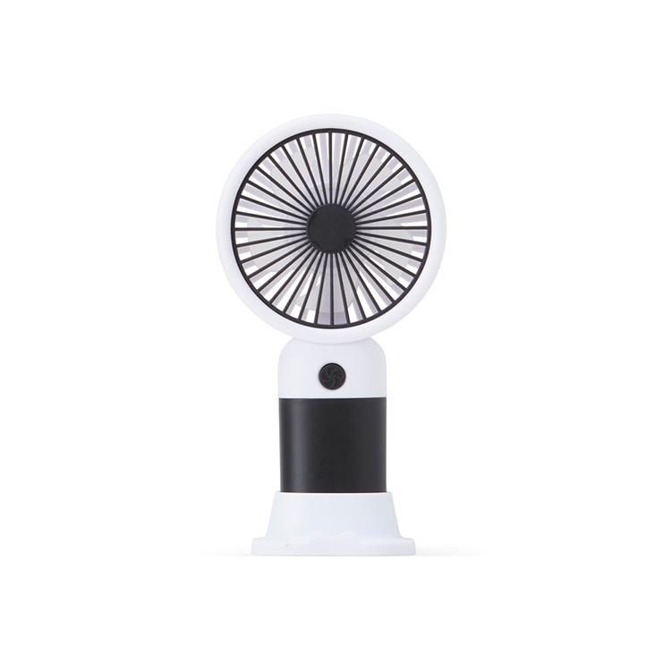 Mini ventilador recarregável personalizado