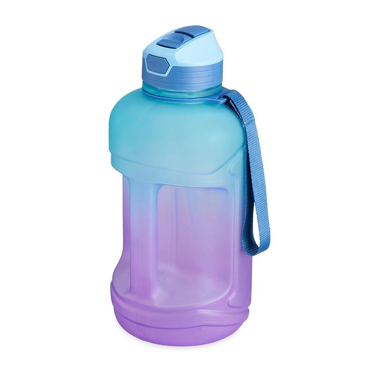 Squeeze plástico 2,2 litros personalizado