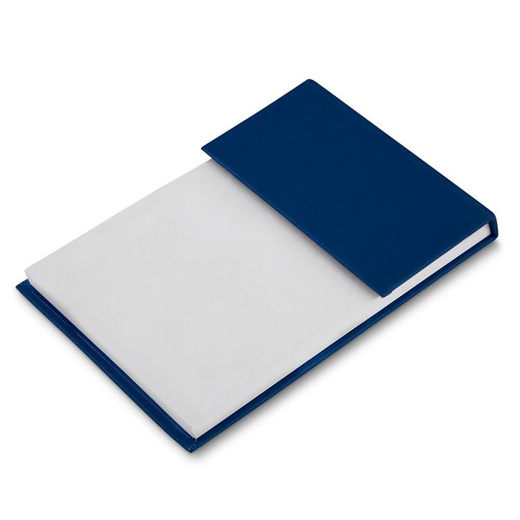 Porta-Recado / Bloco Prático em Capa Dura Personalizado