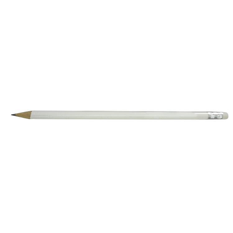 Lápis Faber Castell personalizado com borracha