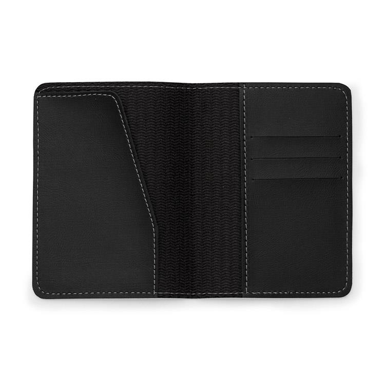 Porta Passaporte/Tag Personalizado para Brindes Turismo