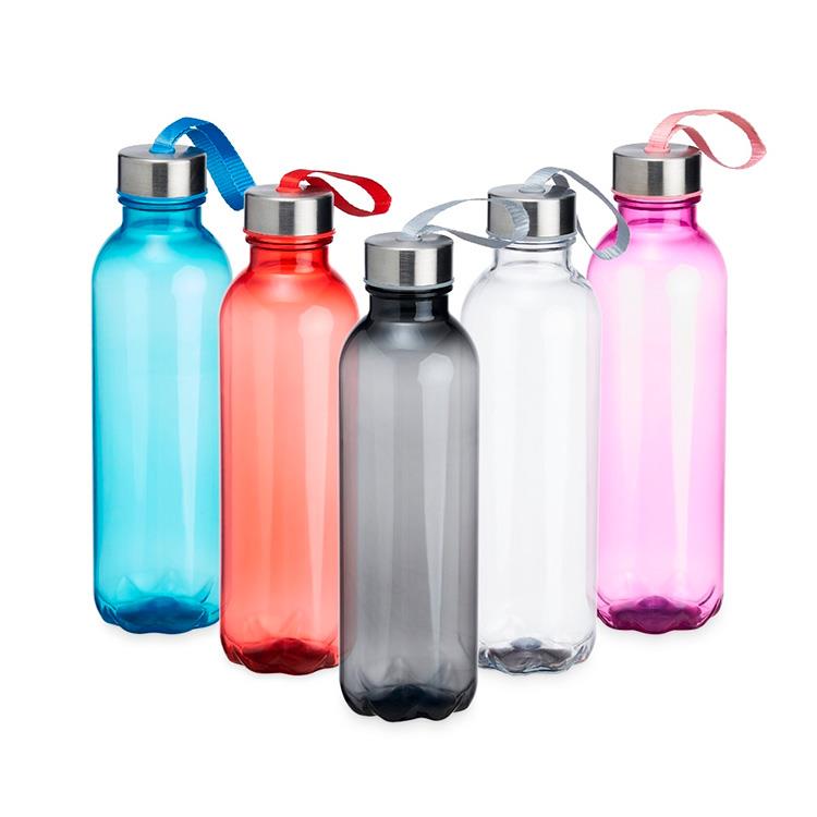 Garrafa plástica 650ml personalizada