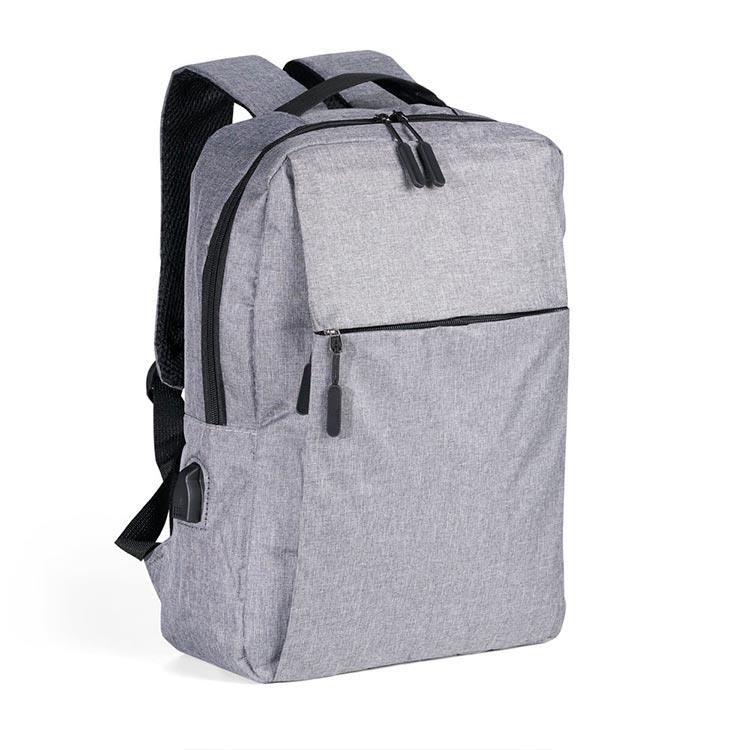 Mochila para notebook de nylon 21L personalizada