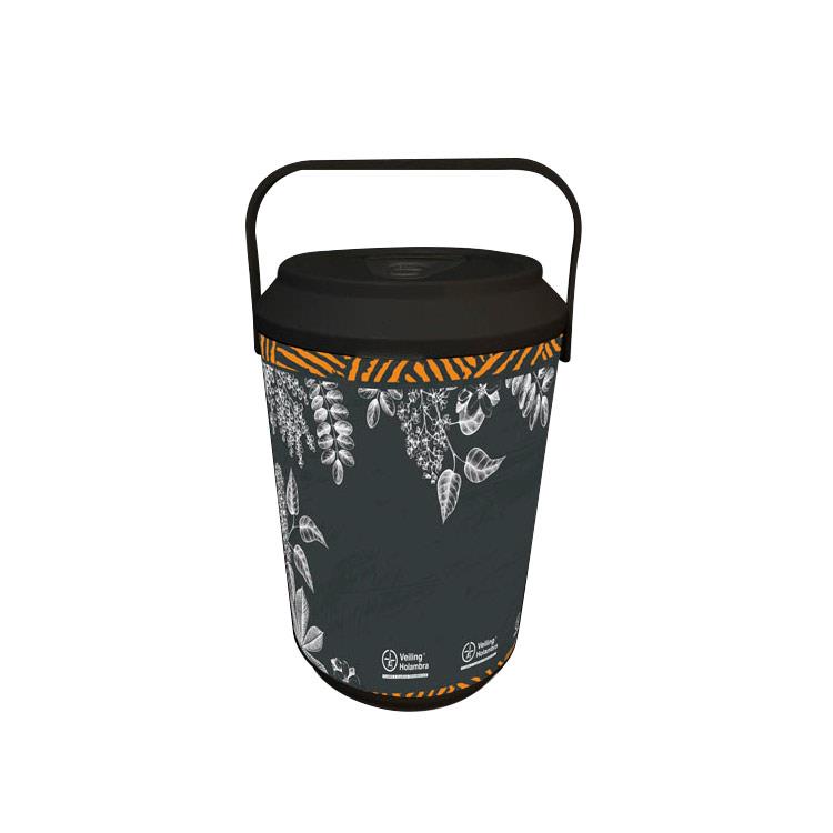 Cooler 5,5 litros isotérmico personalizado
