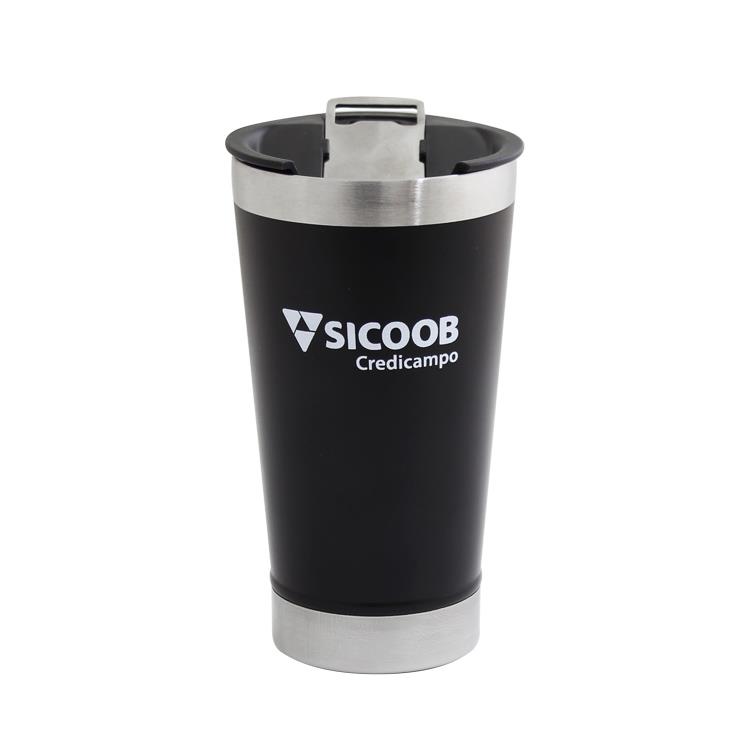 Copo Tipo Stanley Liso Personalizado