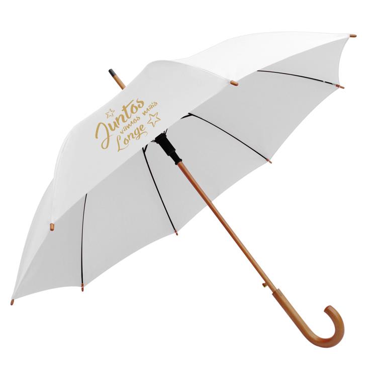 Guarda-chuva automático personalizado