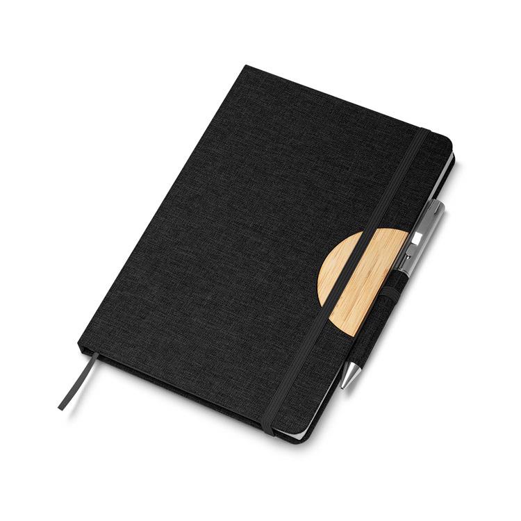 Caderno de anotações personalizado - PRC222B