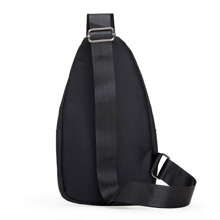 Mochila Transversal Nylon Personalizada