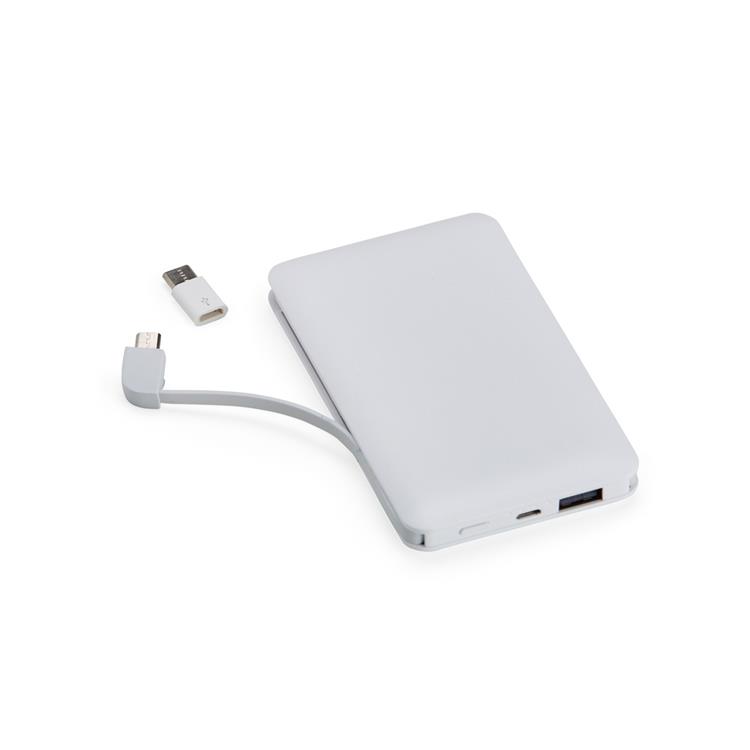 Power Bank 5.000mAh Personalizado