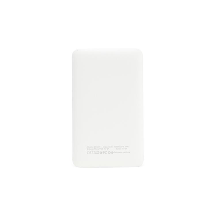 Power Bank 5.000mAh Personalizado