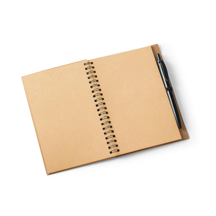 Caderno EcoCharme