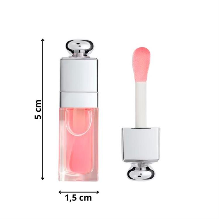 Mini Gloss Labial estilo Dior Personalizado