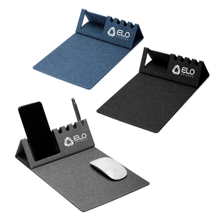 Mouse Pad Multifunção Personalizado