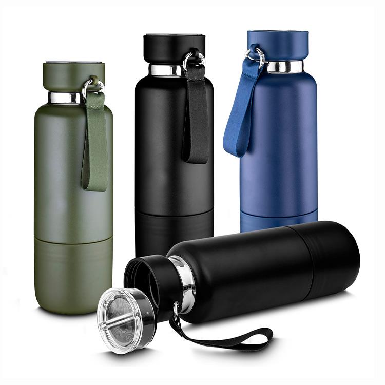 Garrafa Inox 550Ml Personalizada