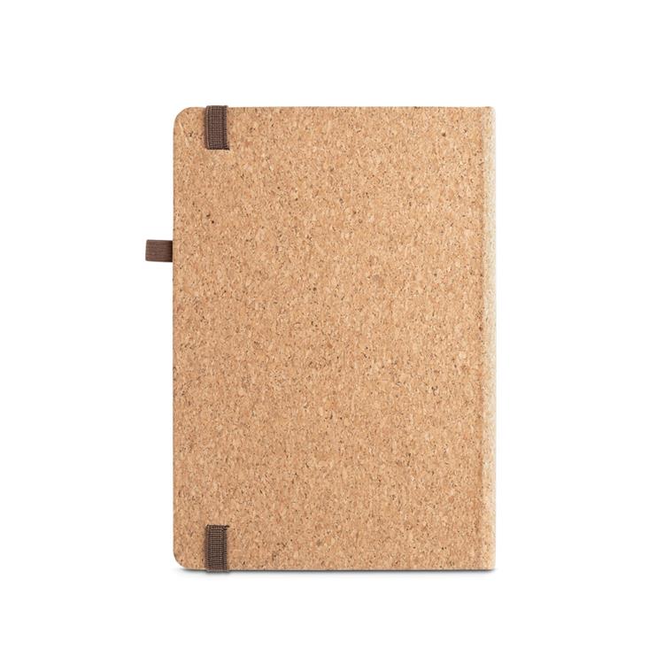 Agenda A5 cortiça personalizada
