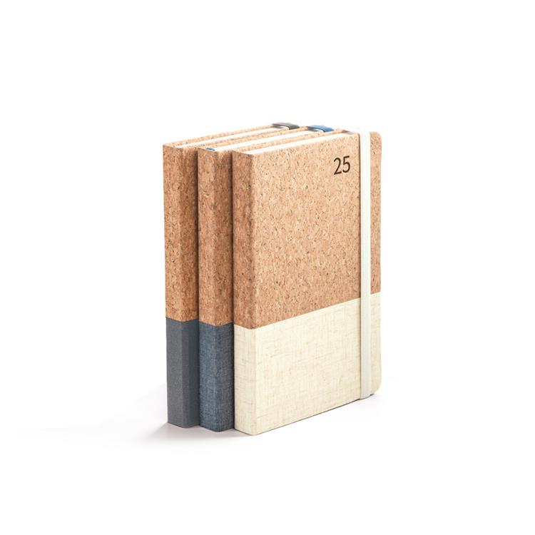 Agenda A5 Personalizada para Brindes Corporativos