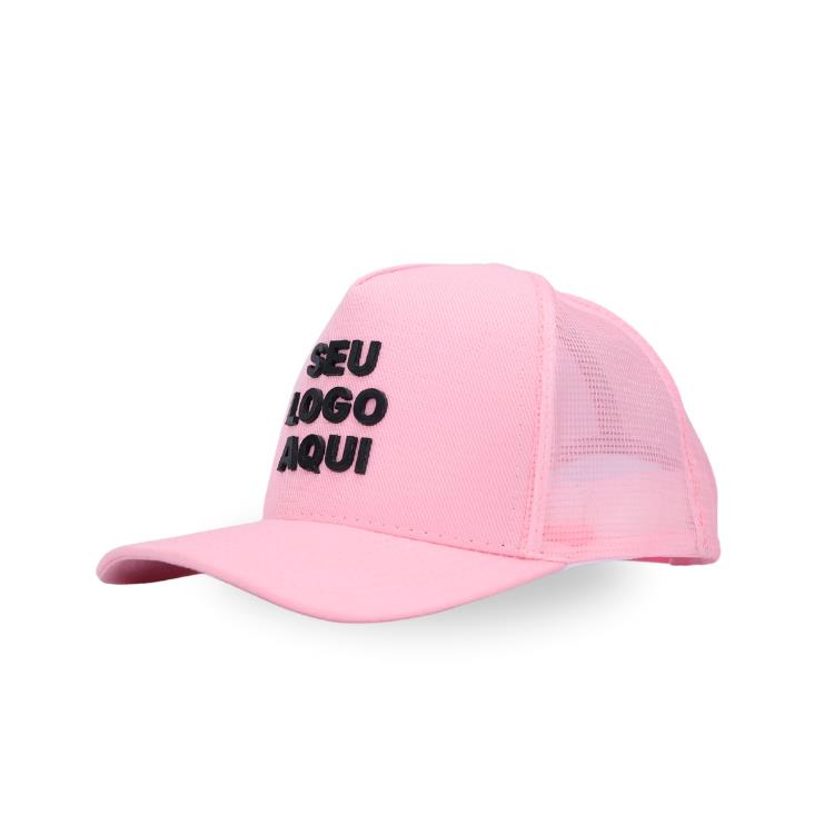 Boné Trucker Personalizado para Eventos