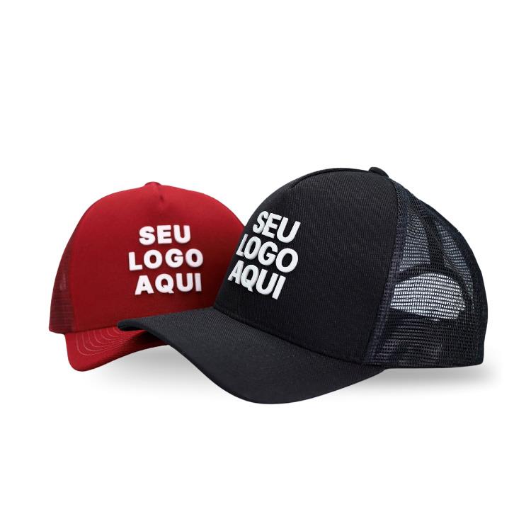 Boné Trucker Personalizado para Eventos