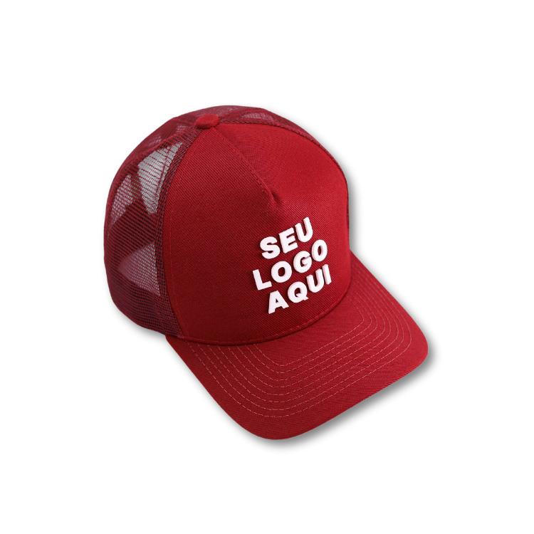 Boné Trucker Personalizado para Eventos