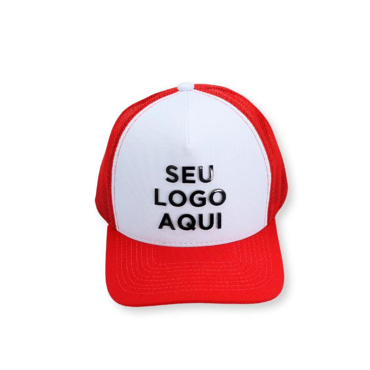 Boné Trucker Personalizado para Eventos