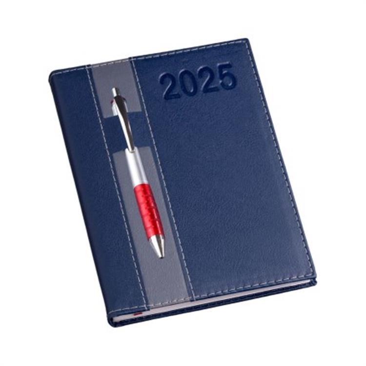 Agenda Diária Personalizada para Empresas