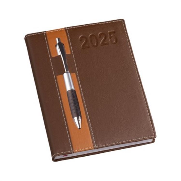 Agenda Diária Personalizada para Empresas