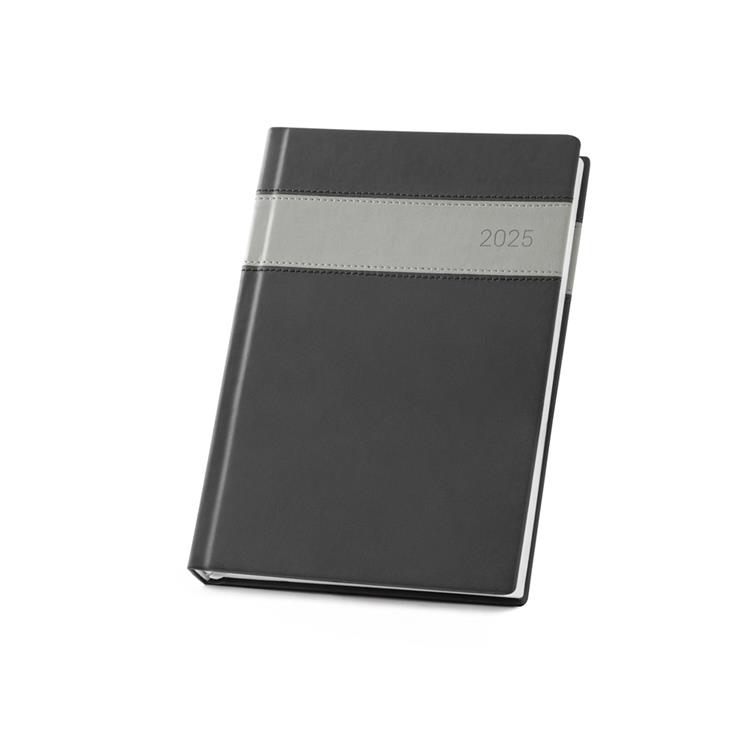 Agenda A5 Couro Sintético Personalizada
